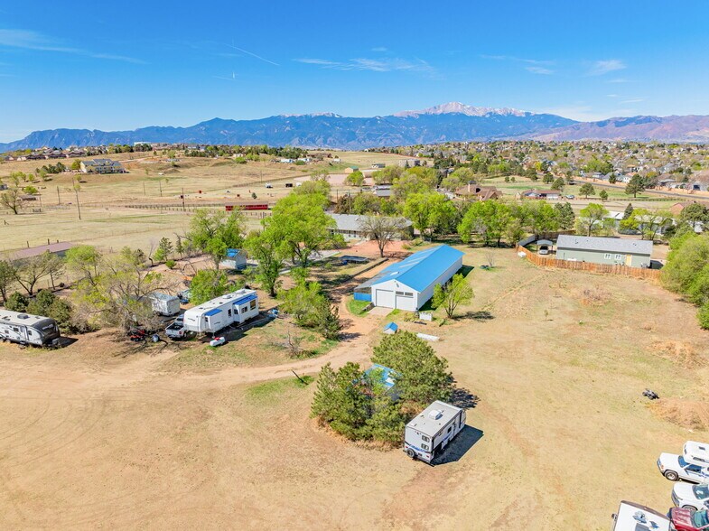 More Photos Of 6125 Templeton Gap Rd, Colorado Springs Land For Sale