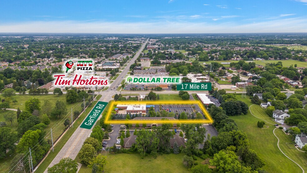 More Photos Of 38880 Garfield Rd, Clinton Township Medical For Lease