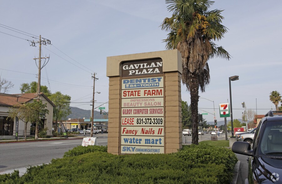 More Photos Of 621-681 1st St, Gilroy Freestanding For Lease