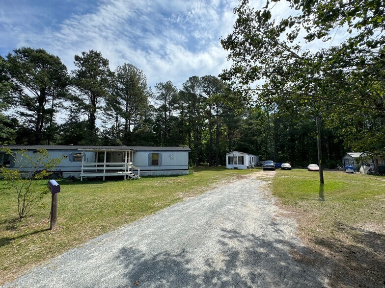 More Photos Of 1411 Seabrook School Rd, Fayetteville Manufactured Housing Mobile Home Park For Sale
