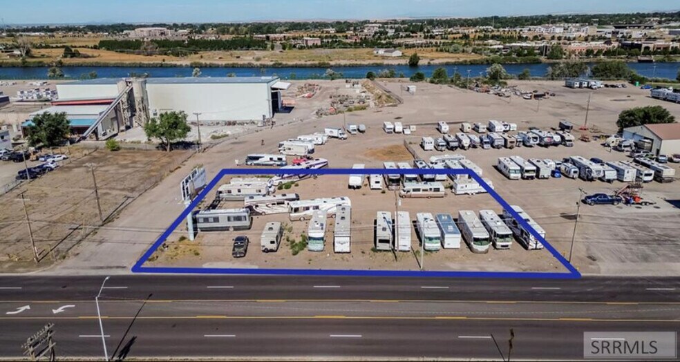 More Photos Of 2000 Yellowstone hwy, Idaho Falls Land For Sale