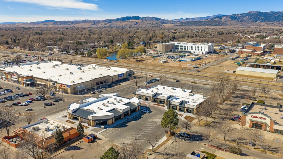 More Photos Of 2439 S College Ave, Fort Collins Freestanding For Sale