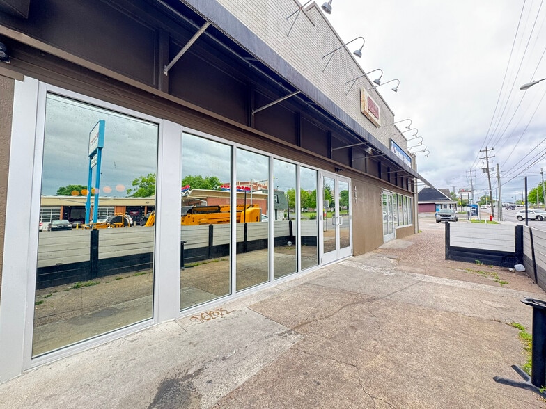 More Photos Of 403-407 Gallatin Ave, Nashville Restaurant For Lease