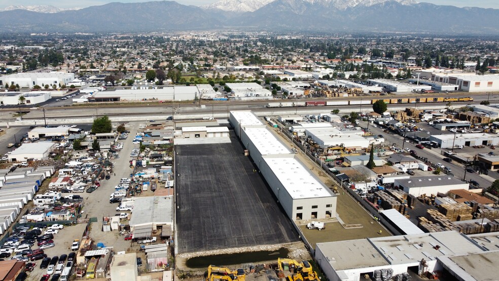 Primary Photo Of 5045 E State St, Montclair Land For Lease