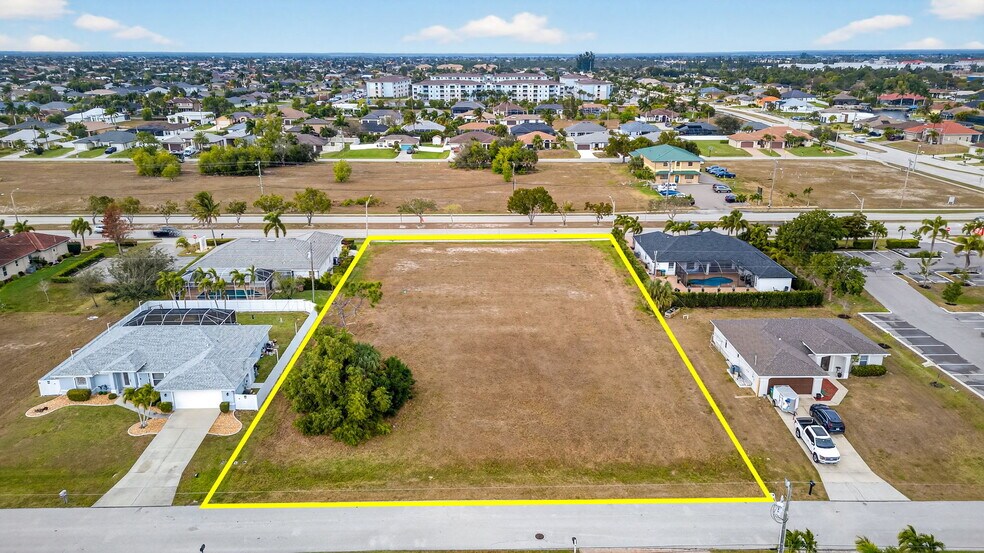 More Photos Of 3723 Chiquita Blvd S, Cape Coral Land For Sale