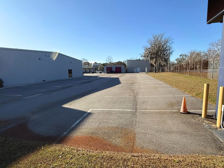 More Photos Of 2501 E President St, Savannah Food Processing For Lease
