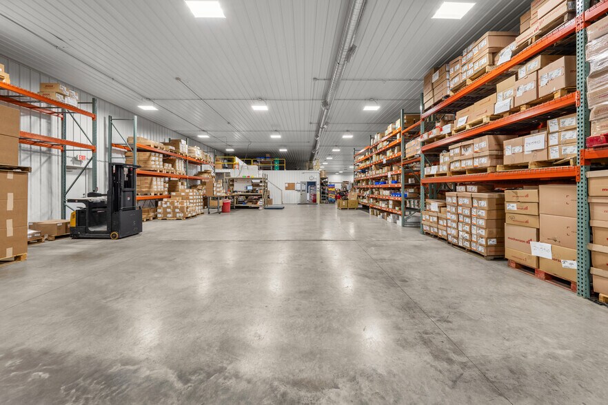More Photos Of 6202 402nd St, North Branch Manufacturing For Sale