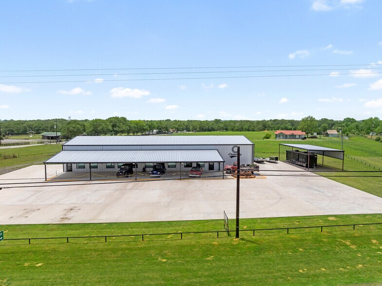 More Photos Of 1229 TX-36, Caldwell General Retail For Sale