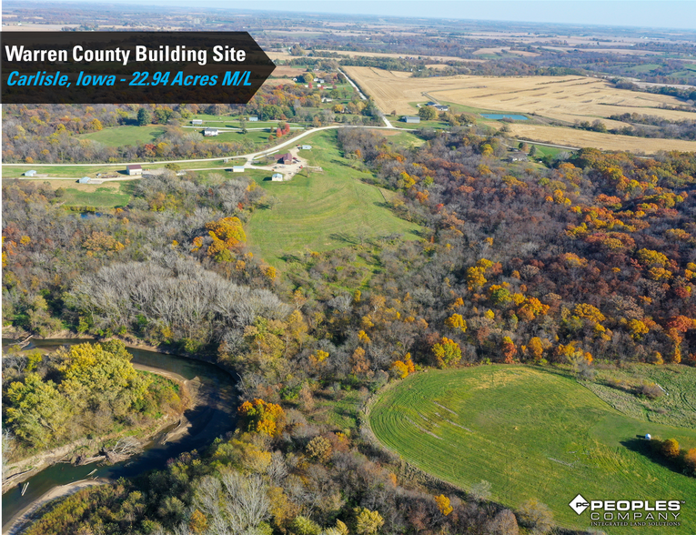 More Photos Of 4334 170th Ave, Carlisle Land For Sale