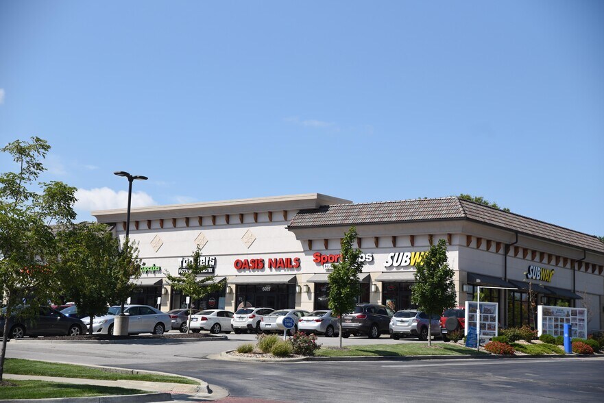 More Photos Of 6021-6029 Metcalf Ave, Mission Unknown For Lease
