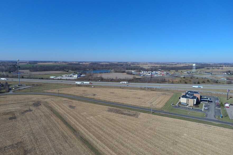 More Photos Of 11032 NW Allen Rd, Jeffersonville Land For Sale