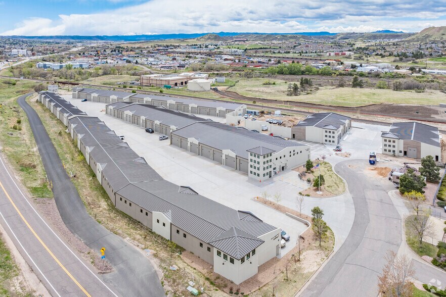 More Photos Of 1931 Liggett Rd, Castle Rock Flex For Lease