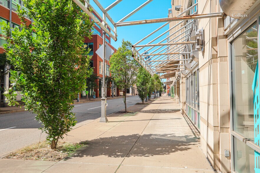 More Photos Of 20 E General Robinson St, Pittsburgh Parking Garage For Lease