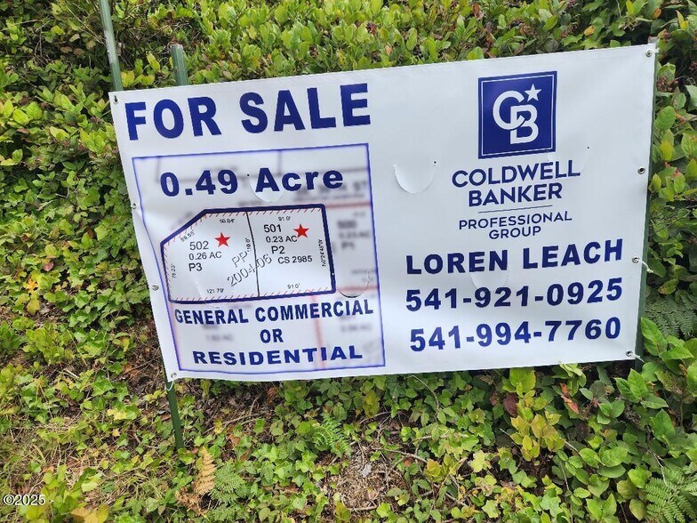 More Photos Of 501-502 SE 39th St, Lincoln City Land For Sale