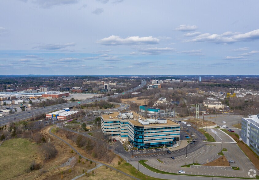 More Photos Of 200 Summit Dr, Burlington Office For Lease