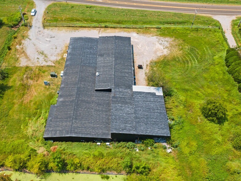 More Photos Of 700 N Main St, Lexington Warehouse For Lease