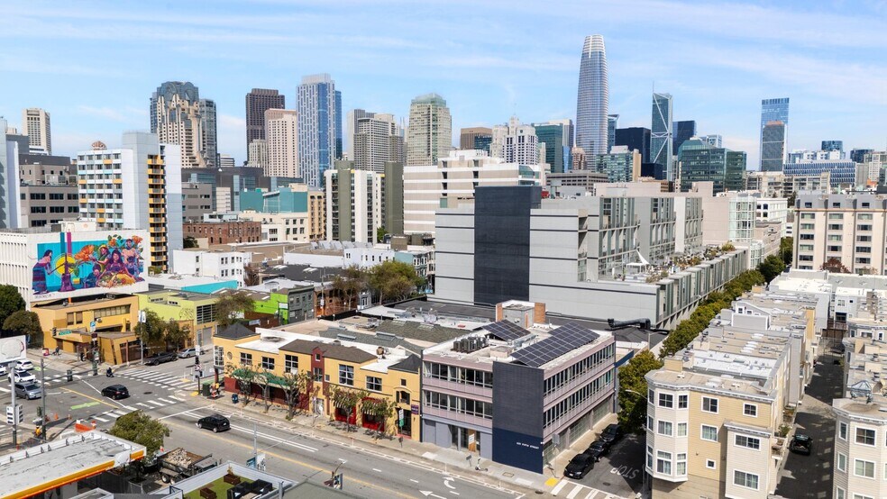 More Photos Of 325 5th St, San Francisco Office For Lease