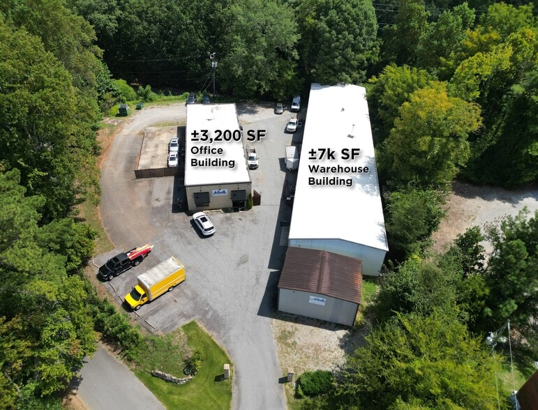 More Photos Of 138 Moose Loop Rd, Canton Warehouse For Lease