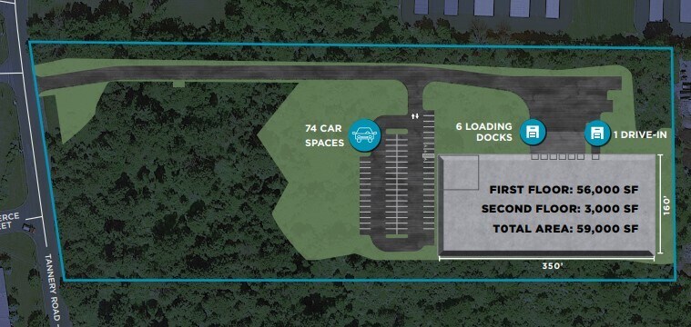 More Photos Of 20 Tannery Rd, Readington Warehouse For Sale