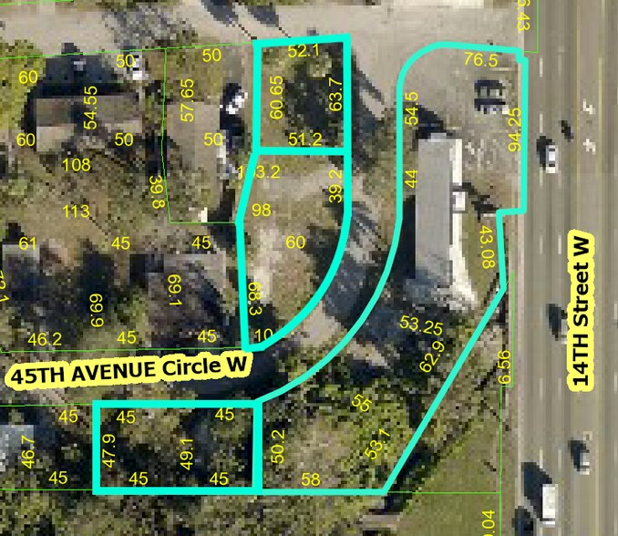 More Photos Of 4540 14th St W, Bradenton Storefront Retail Office For Sale