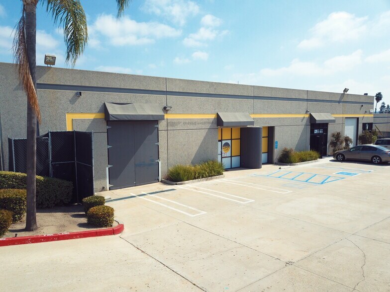 More Photos Of 1130 N Melrose Dr, Vista Warehouse For Sale