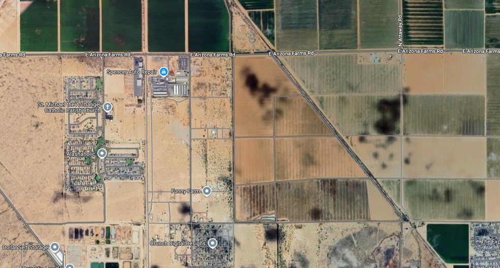 More Photos Of 0 E Arizona Farms Rd, Florence Land For Sale