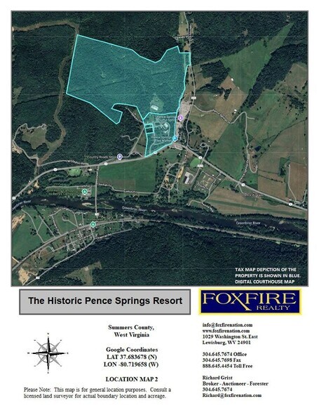 More Photos Of 158 Academy Lane Dr, Pence Springs Hotel For Sale