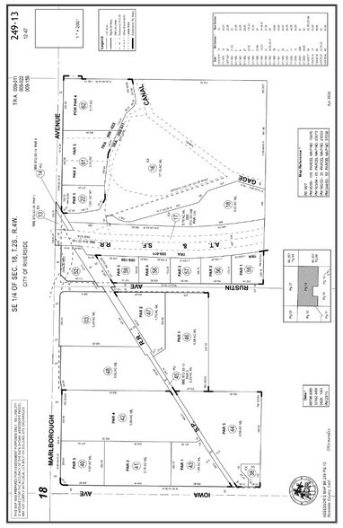 More Photos Of 1850 Rustin Ave, Riverside Warehouse For Lease