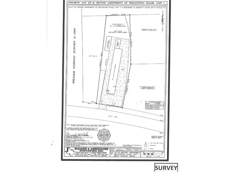 More Photos Of 13960 State Highway 64 W, Tyler Industrial For Sale