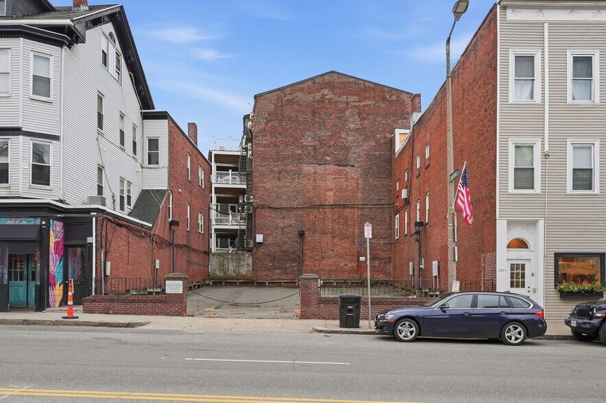 More Photos Of 120-122 Dorchester St, Boston Land For Sale