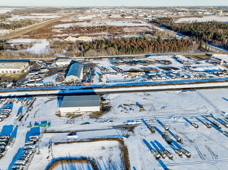 Primary Photo Of 28712 114 Av, Acheson Industrial For Lease