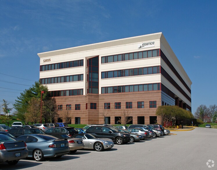 More Photos Of 12655 Olive Blvd, Creve Coeur Office For Lease