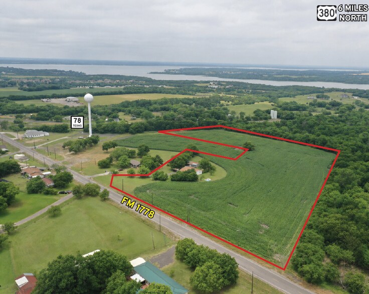 Primary Photo Of 15689 Fm 1778, Farmersville Land For Sale