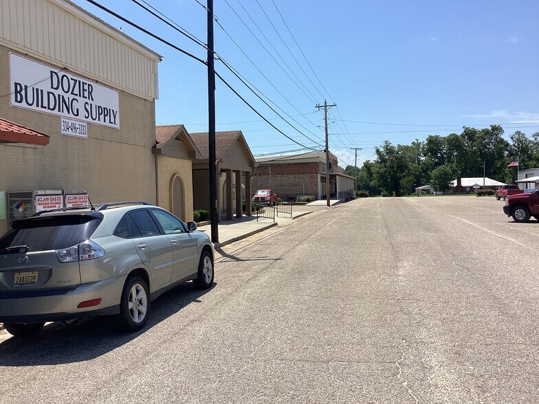 More Photos Of 7811 Main, Dozier Freestanding For Sale