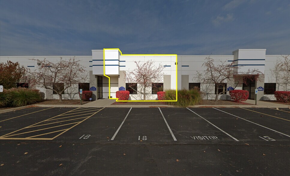 More Photos Of 2402-2430 Millennium Dr, Elgin Warehouse For Sale