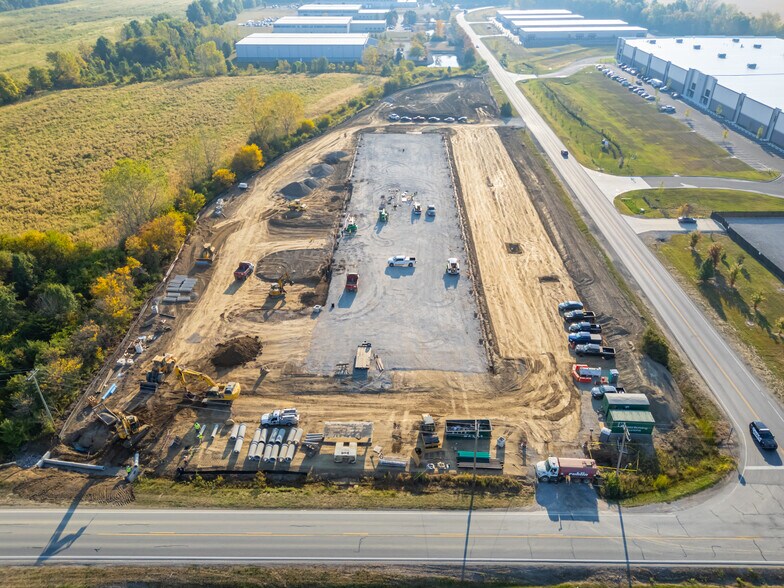 More Photos Of 16746 Pittsburgh Drive, Delaware Warehouse For Lease