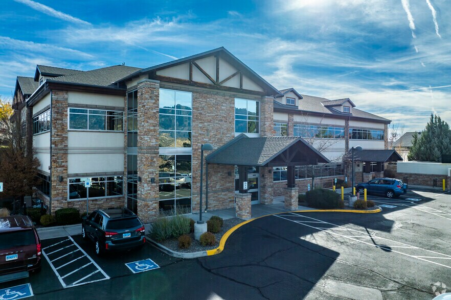 Primary Photo Of 973 Mica Dr, Carson City Medical For Lease
