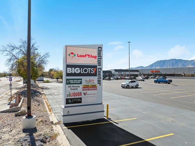 More Photos Of 1930-2070 S Academy Blvd, Colorado Springs Freestanding For Sale