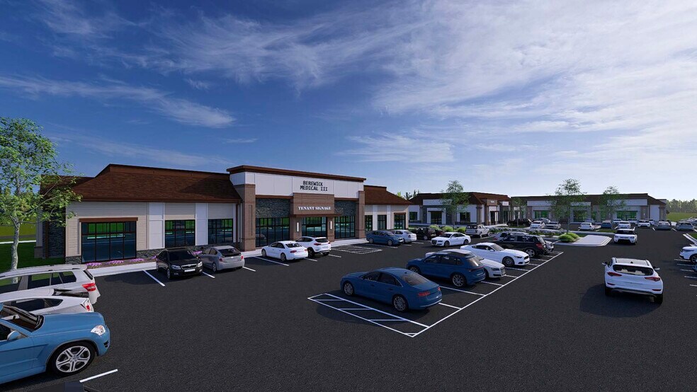 More Photos Of Berewick Town Center dr, Charlotte Medical For Lease