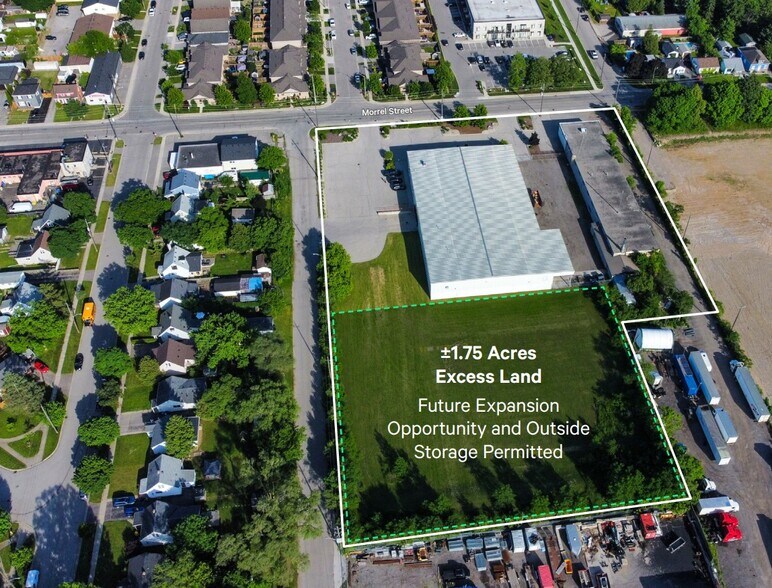 More Photos Of 50 Morrell St, Brantford Distribution For Sale