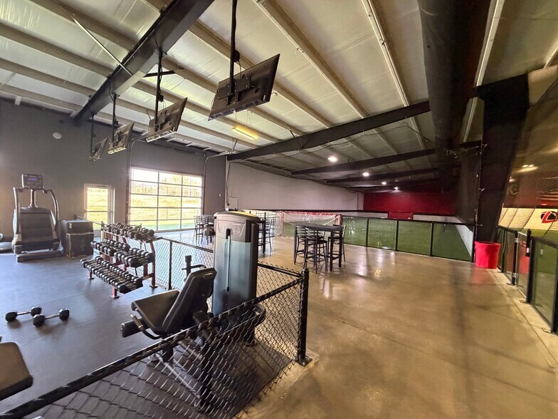 More Photos Of 707 Doc Henry Rd, Greenwood Sports And Entertainment For Sale