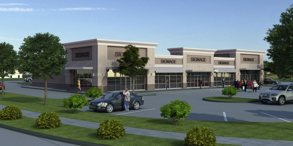 More Photos Of 2710 N Prospect Ave, Champaign General Retail For Lease