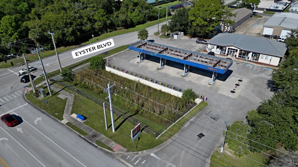 More Photos Of 690 Eyster Blvd, Rockledge Service Station For Sale