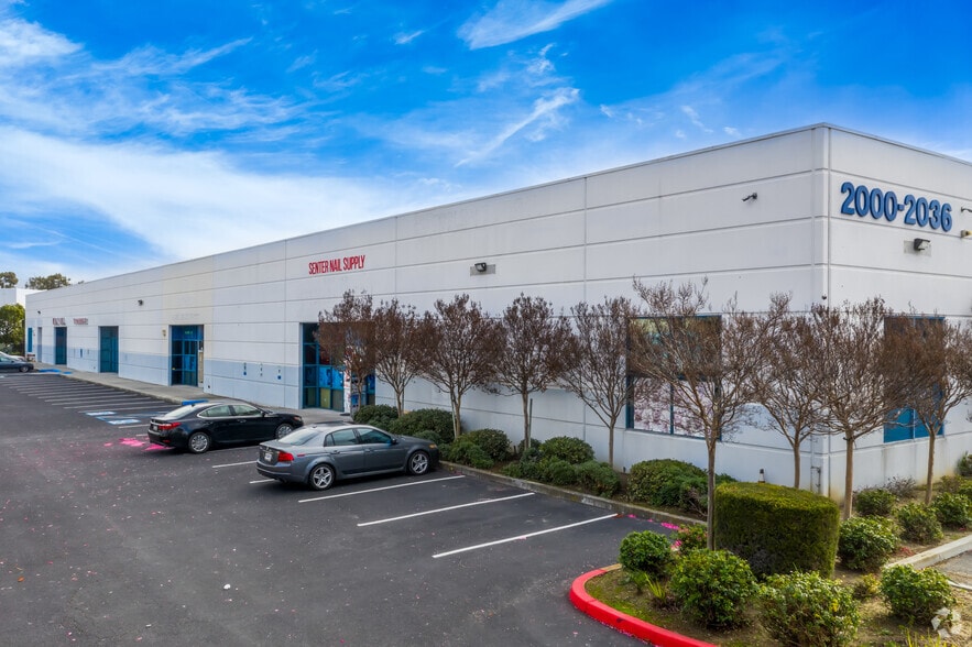 More Photos Of 2000-2036 Senter Rd, San Jose Warehouse For Lease
