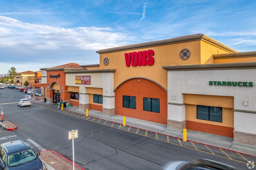 More Photos Of 445-525 E Windmill Ln, Las Vegas Unknown For Lease