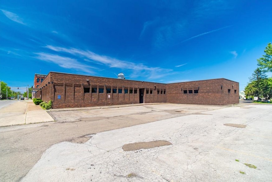 Primary Photo Of 8-10 2nd st, Dunkirk Office For Sale