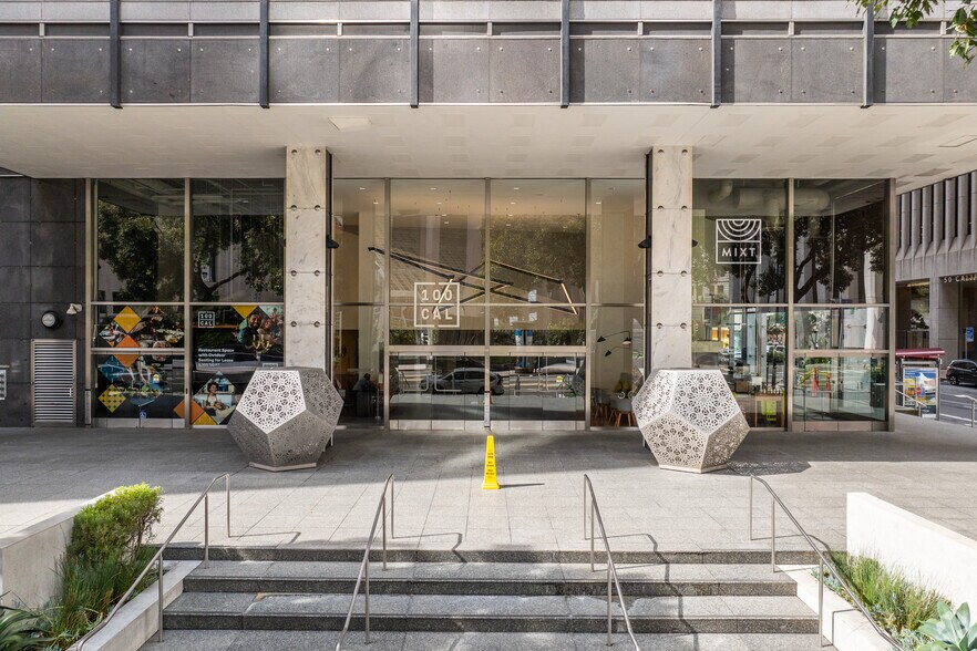 More Photos Of 100 California St, San Francisco Office For Lease