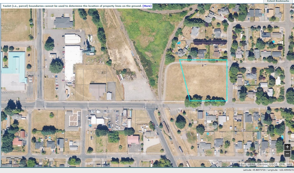 More Photos Of 305 E Yacolt Rd, Yacolt Land For Sale