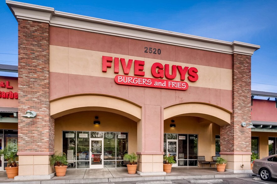 More Photos Of Craig Rd, North Las Vegas Unknown For Lease