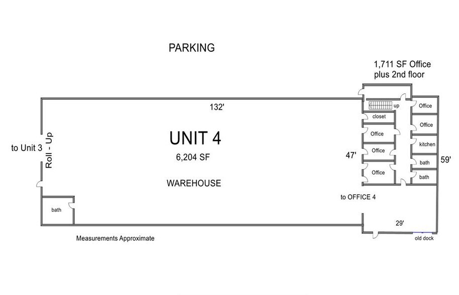 More Photos Of 1031 S Noel Ave, Wheeling Manufacturing For Sale